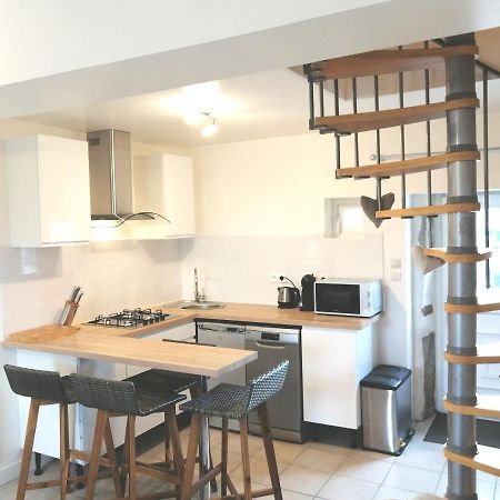 Le Jarrier Apartment - Alpes Mancelles Saint-Georges-le-Gaultier Extérieur photo