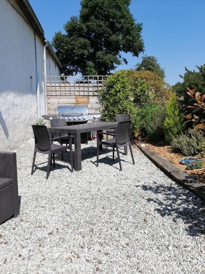 Le Jarrier Apartment - Alpes Mancelles Saint-Georges-le-Gaultier Extérieur photo