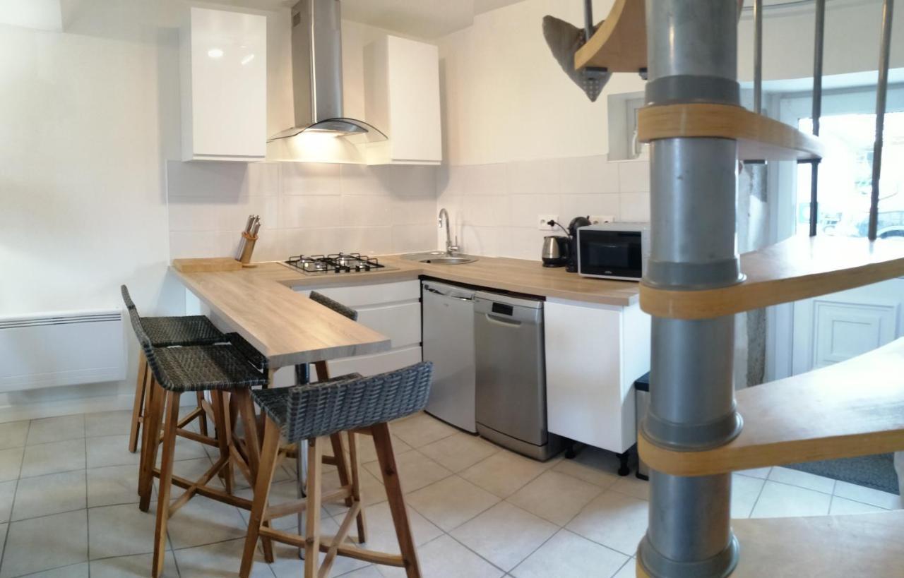 Le Jarrier Apartment - Alpes Mancelles Saint-Georges-le-Gaultier Extérieur photo
