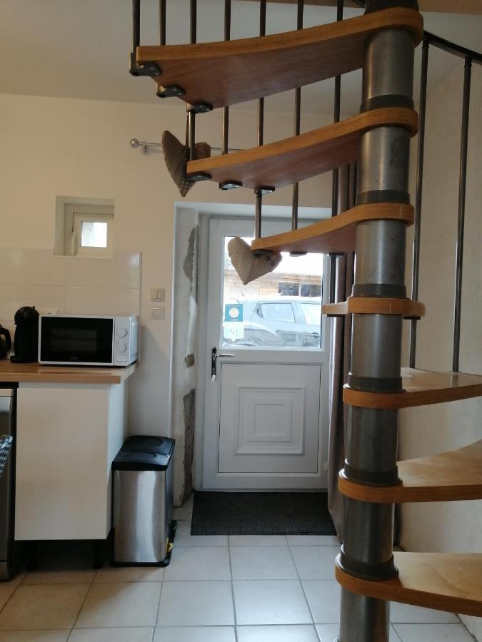 Le Jarrier Apartment - Alpes Mancelles Saint-Georges-le-Gaultier Extérieur photo
