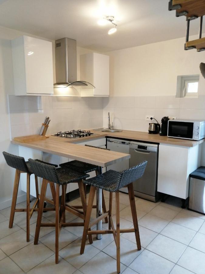 Le Jarrier Apartment - Alpes Mancelles Saint-Georges-le-Gaultier Extérieur photo