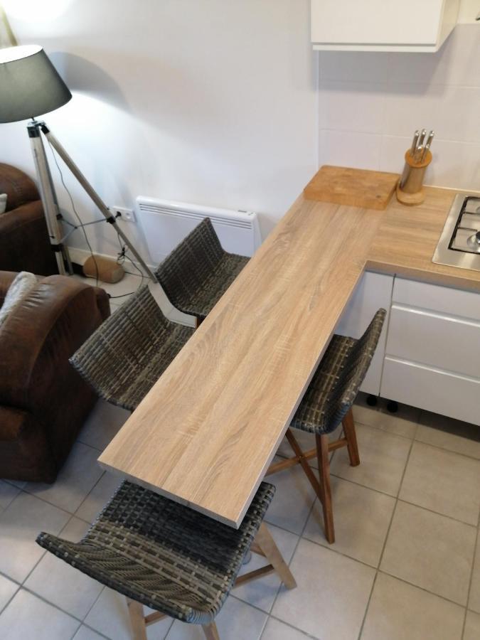 Le Jarrier Apartment - Alpes Mancelles Saint-Georges-le-Gaultier Extérieur photo