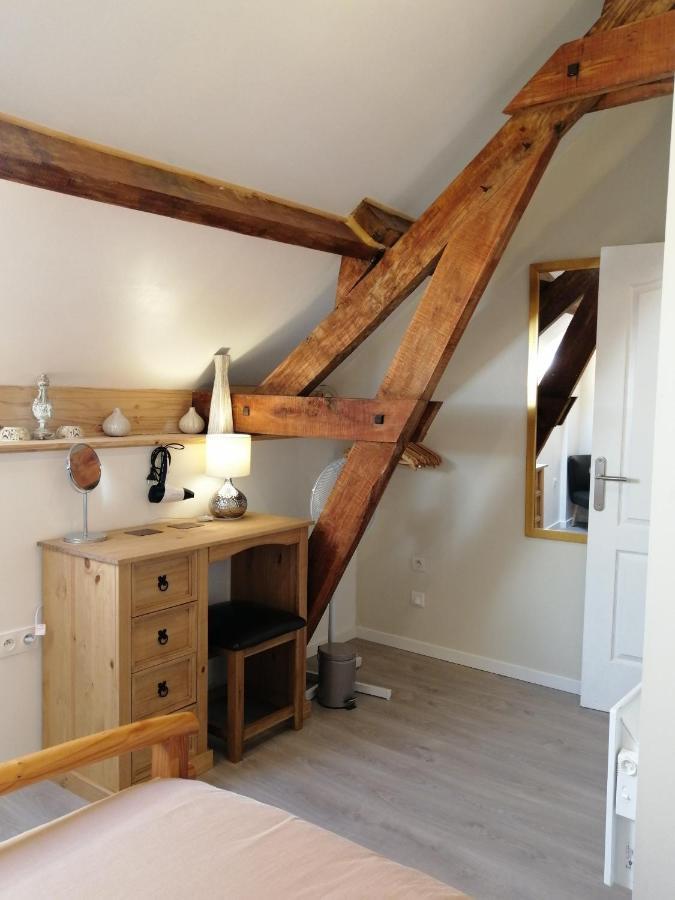 Le Jarrier Apartment - Alpes Mancelles Saint-Georges-le-Gaultier Extérieur photo