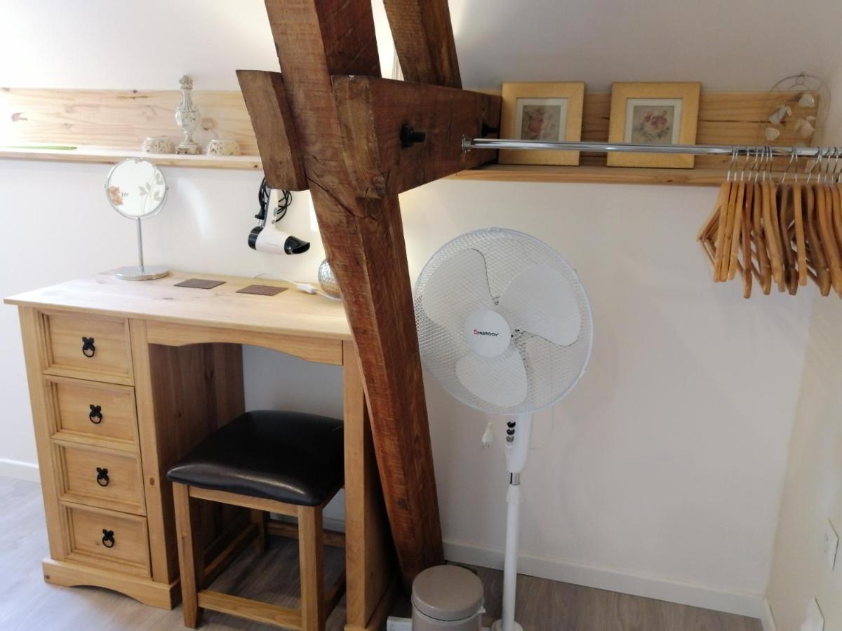 Le Jarrier Apartment - Alpes Mancelles Saint-Georges-le-Gaultier Extérieur photo