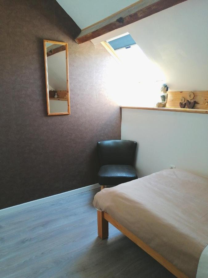 Le Jarrier Apartment - Alpes Mancelles Saint-Georges-le-Gaultier Extérieur photo