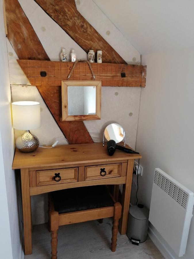 Le Jarrier Apartment - Alpes Mancelles Saint-Georges-le-Gaultier Extérieur photo