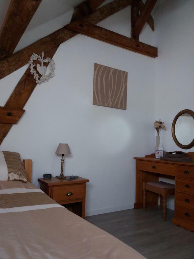 Le Jarrier Apartment - Alpes Mancelles Saint-Georges-le-Gaultier Extérieur photo