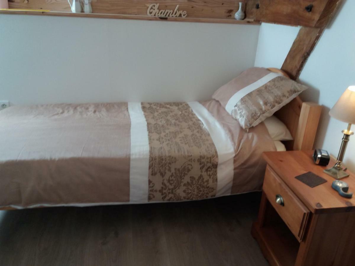 Le Jarrier Apartment - Alpes Mancelles Saint-Georges-le-Gaultier Extérieur photo