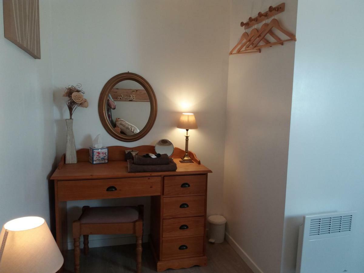 Le Jarrier Apartment - Alpes Mancelles Saint-Georges-le-Gaultier Extérieur photo