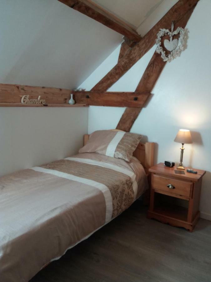 Le Jarrier Apartment - Alpes Mancelles Saint-Georges-le-Gaultier Extérieur photo