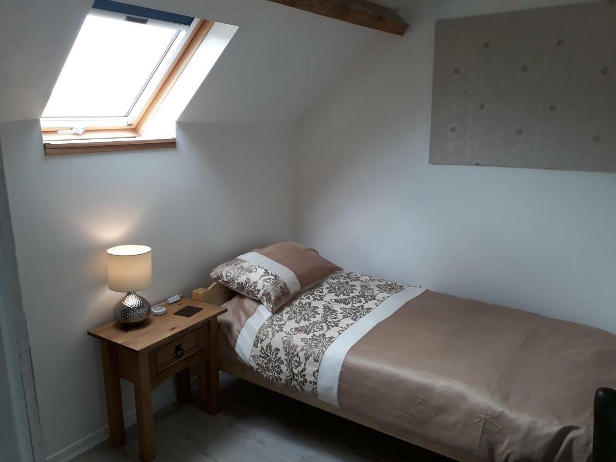 Le Jarrier Apartment - Alpes Mancelles Saint-Georges-le-Gaultier Extérieur photo
