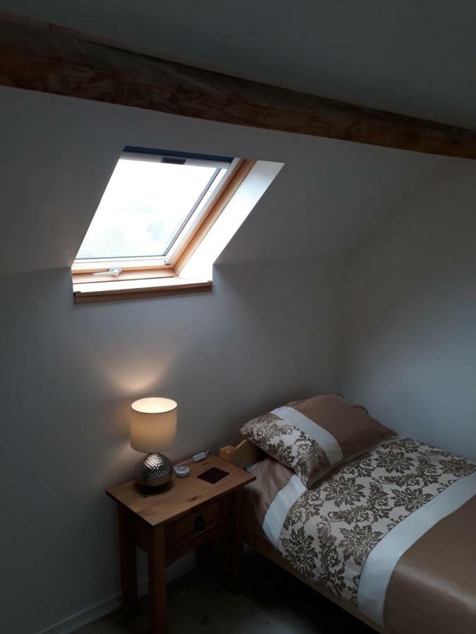 Le Jarrier Apartment - Alpes Mancelles Saint-Georges-le-Gaultier Extérieur photo