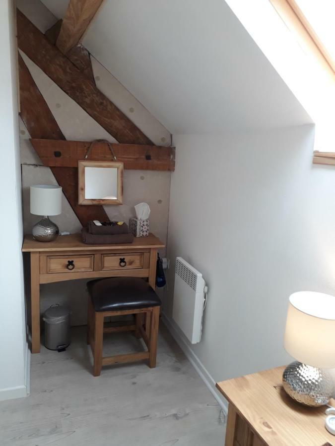 Le Jarrier Apartment - Alpes Mancelles Saint-Georges-le-Gaultier Extérieur photo