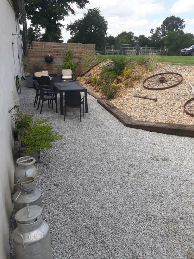 Le Jarrier Apartment - Alpes Mancelles Saint-Georges-le-Gaultier Extérieur photo