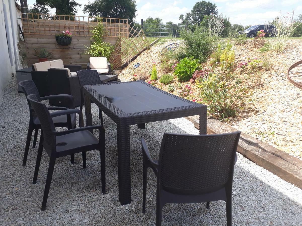 Le Jarrier Apartment - Alpes Mancelles Saint-Georges-le-Gaultier Extérieur photo