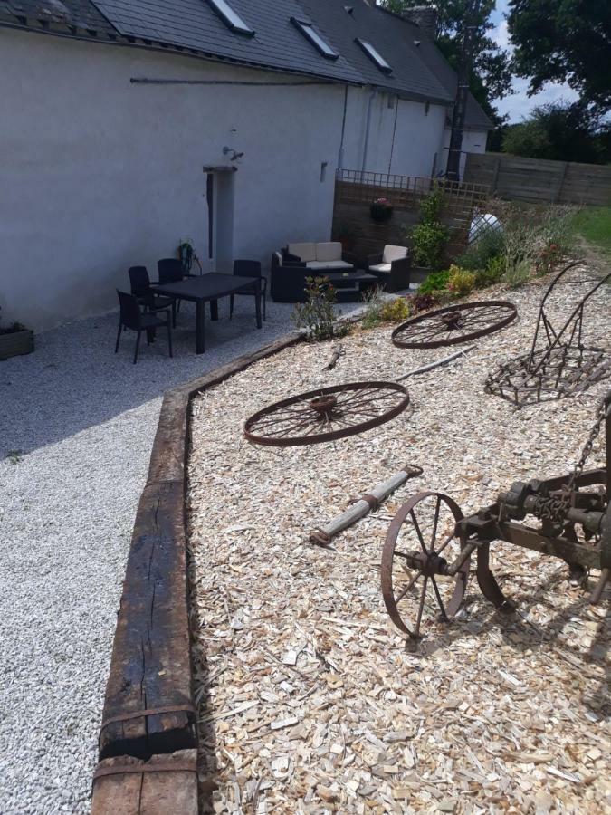 Le Jarrier Apartment - Alpes Mancelles Saint-Georges-le-Gaultier Extérieur photo