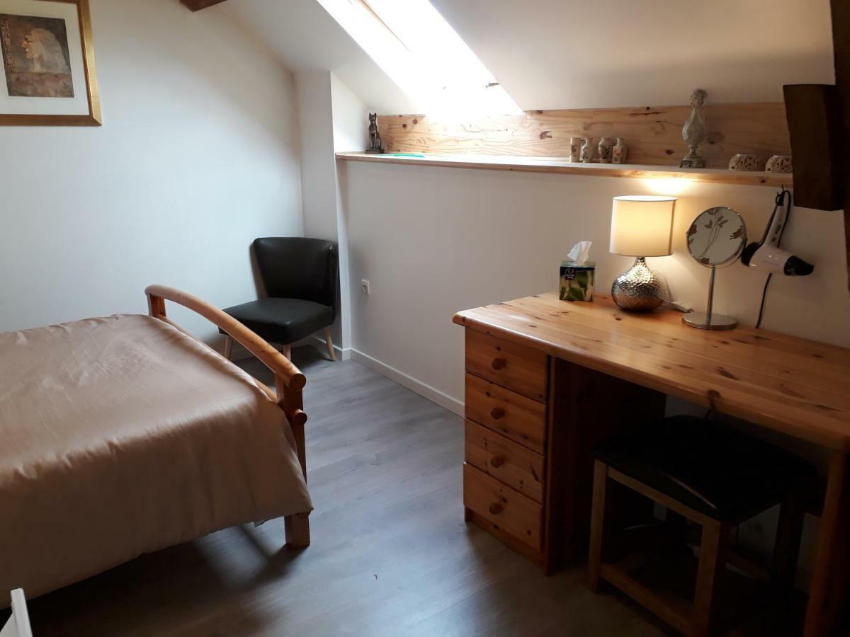 Le Jarrier Apartment - Alpes Mancelles Saint-Georges-le-Gaultier Extérieur photo